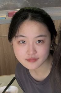 p大本人照片_女大学生P图正流行，适度美颜显自信，但别迷失自我