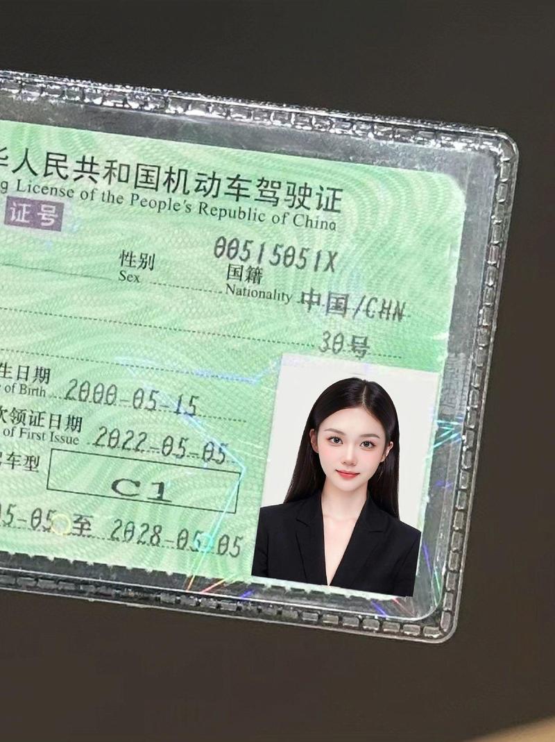 驾照的照片是不是可以美颜_驾照照片美颜需适度，纯白背景五官清晰，确保真实可识别