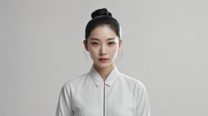 帮我生成2寸白底照片不要美颜_证件照在家拍，真实又方便