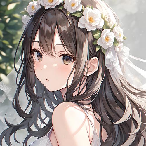 漫画轻颜照片_AI美肤修黑眼圈，二次元大头贴创作神器