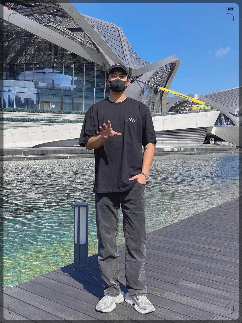 男生站着拍照姿势_简单帅，显气质