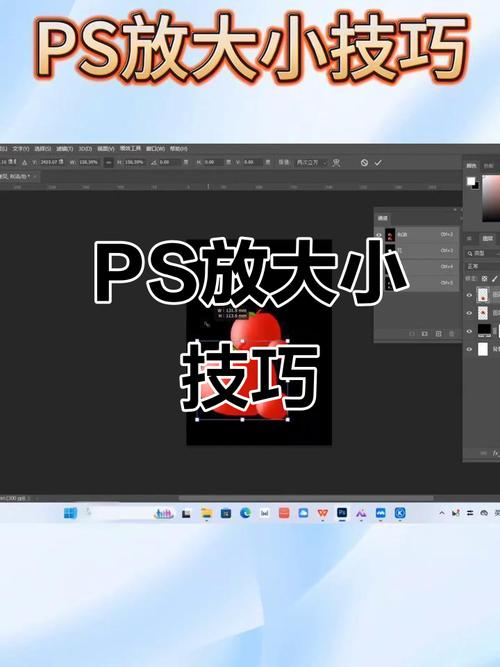 ps插入的图片怎么缩小_关注像素尺寸,保持比例,避免失真 ps插入的图片怎么缩小_关注像素尺寸,保持比例,避免失真