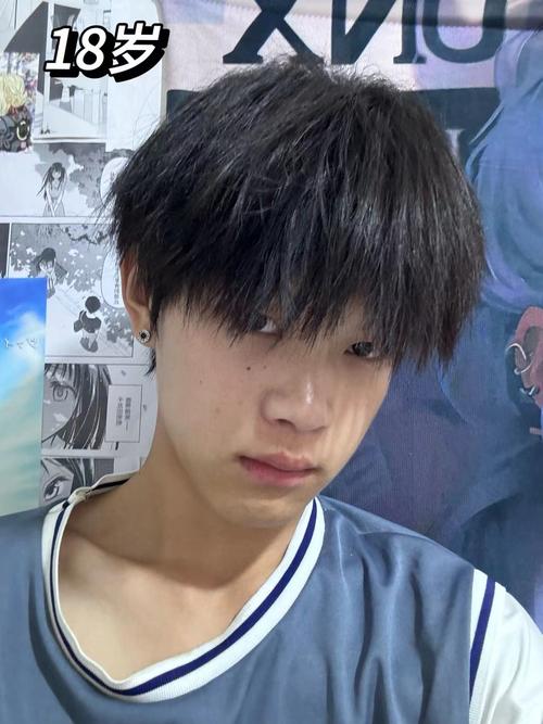 人脸照片男18岁_18岁颜值巅峰?自律自我才是青春密码! 人脸照片男18岁_18岁颜值巅峰?自律自我才是青春密码!