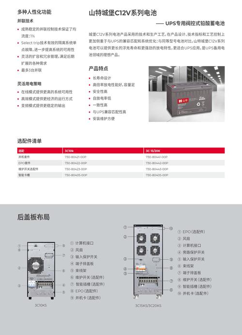 封口机配一台ups参数设置_功率与时间，大负载要分清
