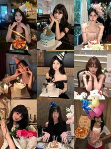 生日拍照pose姿势大全_15创意生日拍照姿势，高级又有趣！