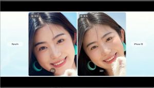 实况图片能不能美颜_实况照片也能美颜，AI赋能更智能