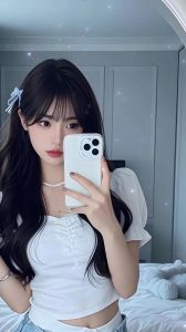 顶级美颜真人照片_骨相皮相气质经历，多元审美真自然