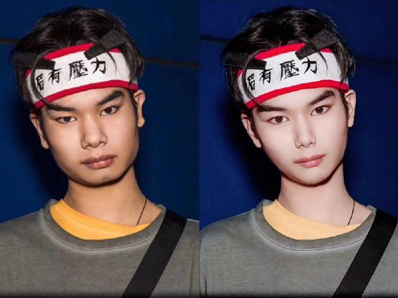 丑颜相机怎么去掉美颜_关闭美颜拍原片,手动调细节更真实 丑颜相机怎么去掉美颜_关闭美颜拍原片,手动调细节更真实