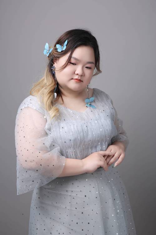 胖子怎么拍照好看_放松自信，自然更美
