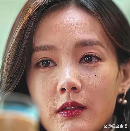 有瑕疵的人像照片_真实瑕疵更动人，无滤镜生图显魅力