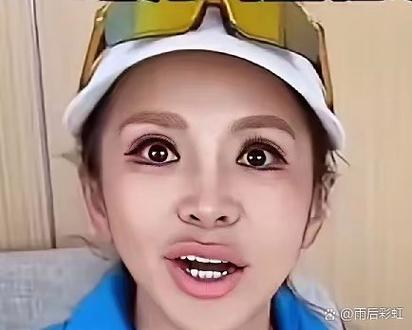 一拍照嘴巴就歪怎么办_嘴歪拍照？练对称笑，别总用一边嚼！