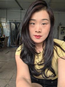 真人像无美颜日常图片_高圆圆素颜美，明星卸妆不完美