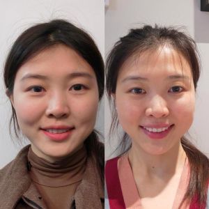 美颜苹果模式是真实的自己吗_苹果人像模式真实细腻，适合修图，安卓美颜便捷亚洲肤色