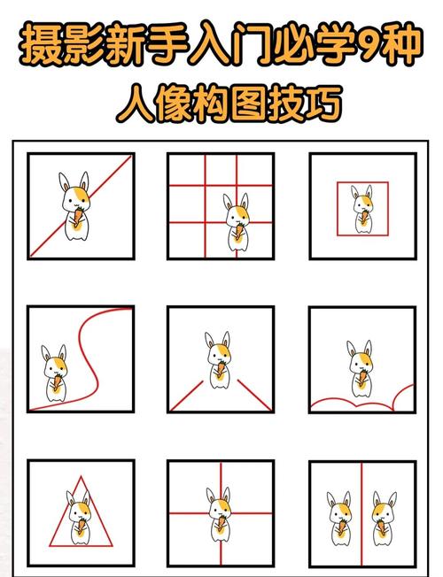 摄影构图入门技巧_提升照片吸引力的基础方法