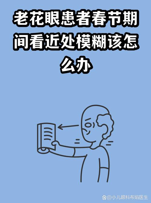 看远看近模糊的图片_看远近模糊？可能是远视或散光！