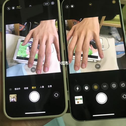 苹果12为什么拍照黄_苹果12拍照预览偏黄？试试调色温或清洁镜头