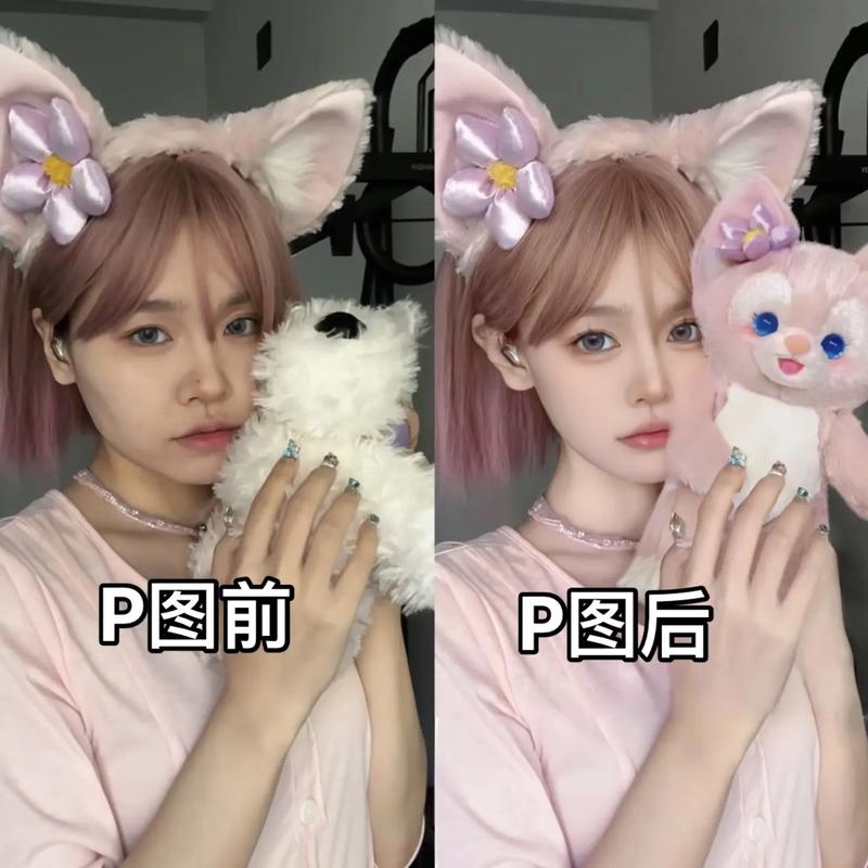 美颜人像调节参数_人像模式美颜虚化，拍出高级感照片