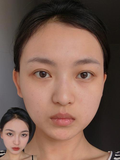 人像图片未修图素材_真实素颜人像素材，高清无水印，方便设计拍摄