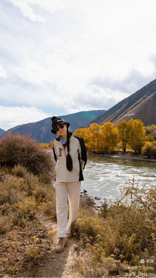 旅游人像照片怎么拍_人物景色融合全攻略