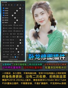 ps磨皮合集插件_PS磨皮插件怎么选？Portraiture与DR5对比