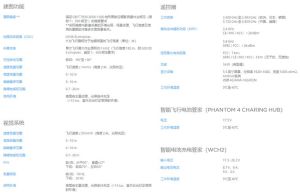 大疆4td倾斜摄影相关参数_低光夜视，智能作业