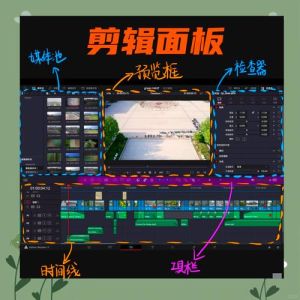 达芬奇剪辑是先粗剪还是先调色_粗剪定结构，调色注情感，渲染提效率