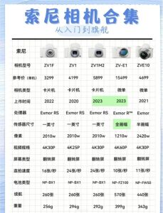 索尼a6800参数_对焦摇杆+双卡槽，运动视频更出色
