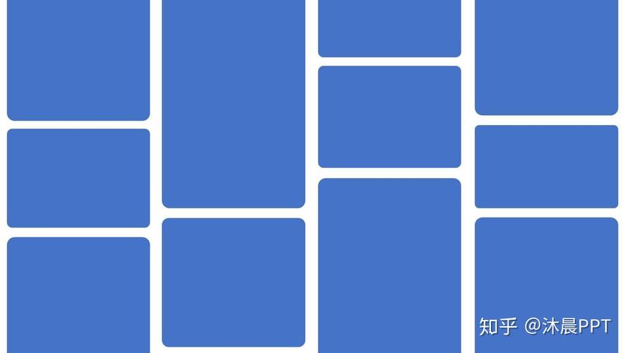 多照片排版图片底图_平衡美观与实用