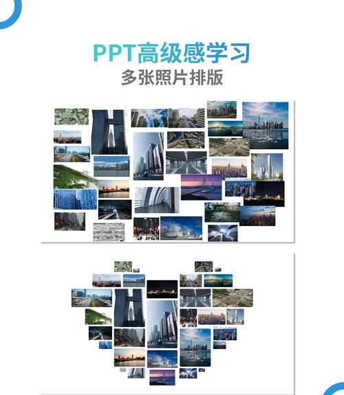 照片和图片排版_5种布局+外观处理+照片墙拼接