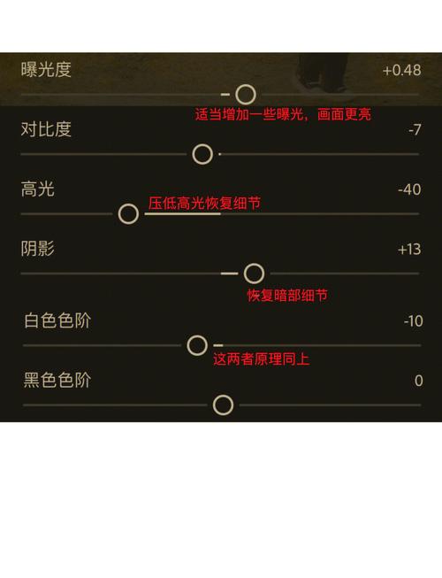 怎么让照片曝光正常_照片曝光调整技巧