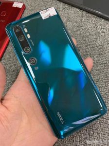 小米cc9pro拍照效果_1亿像素强摄，暗光也清晰