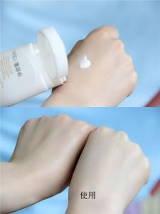 美白身体乳前后对比图_OLAY超白瓶身体乳，清爽美白，告别黄黑皮！