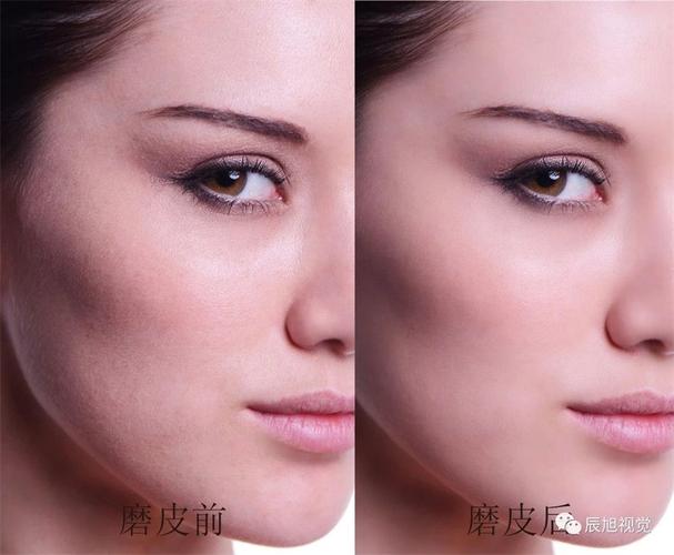 女生磨皮前后的对比_高清显瑕疵,滤镜美颜引审美疲劳 女生磨皮前后的对比_高清显瑕疵,滤镜美颜引审美疲劳