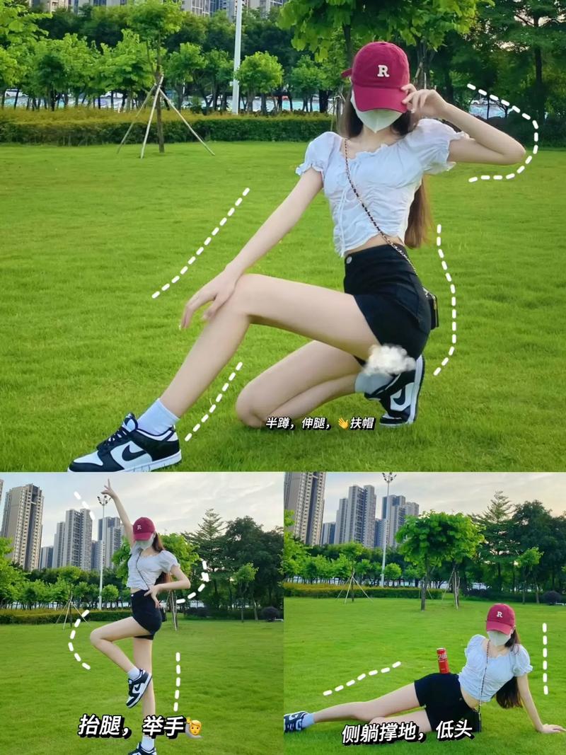出游拍照技巧_换个角度拍出独特瞬间