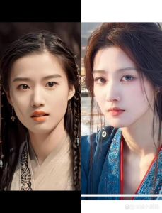 女生每次拍照面不表情很难看怎么处理_自信快乐拍出好照片