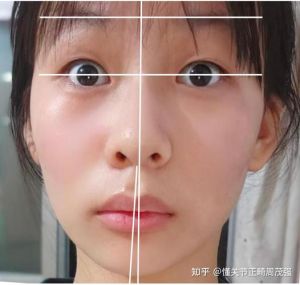 为什么照镜子正常拍照脸是歪的_照片脸歪？角度与不对称惹的祸！
