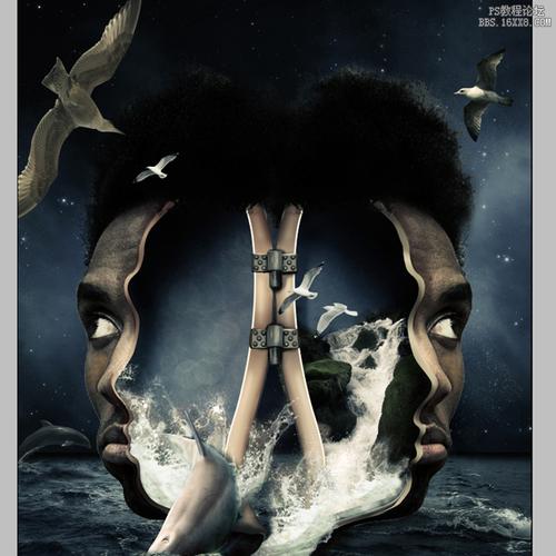 需要ps的照片_在家用PS做证件照，拍照修图全攻略