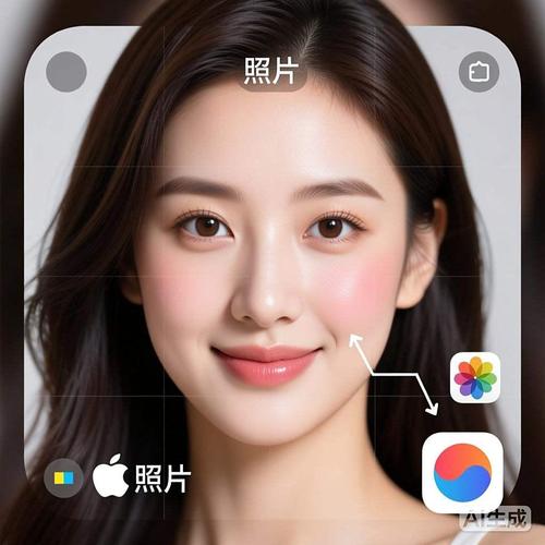 苹果怎样拍美颜照片_iPhone 17自拍增强，AI美颜更自然
