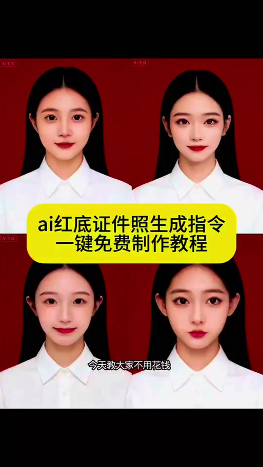 用豆包把照片p成证件照安全吗_豆包AI证件照功能及使用注意事项