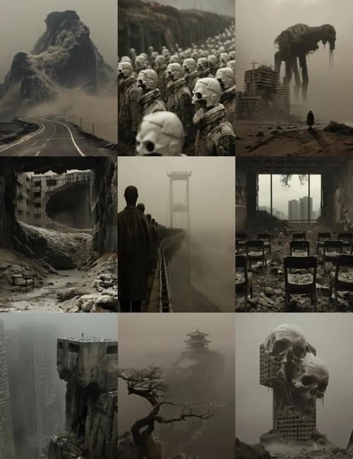 张克纯摄影作品图片_人与自然的对话