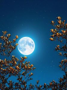 夜晚海边拍照姿势大全_海边月色美，拍照姿势多