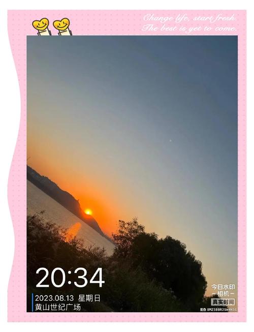 水印相机夜晚拍摄的照片很糊_夜拍不清晰？检查镜头，用对模式！