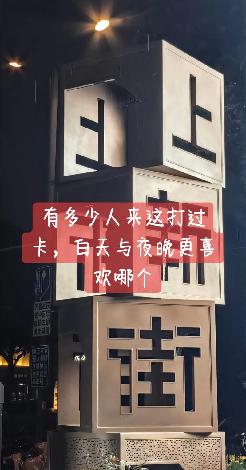 为什么有点人晚上拍照比白天好看_光线氛围打造独特魅力