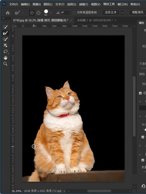 ps如何抠图_Photoshop智能选区与工具实测