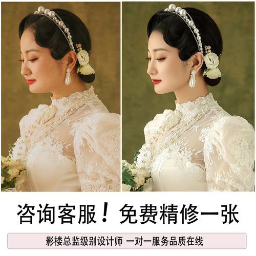 写真馆人像面部精修提示词_精准提示词打造专业人像
