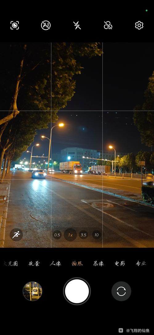 水印相机夜晚拍摄的照片很糊_夜拍不清晰？检查镜头，用对模式！