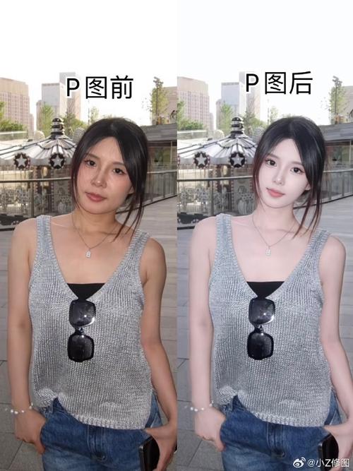 怎么分辨是否是美颜的图片_辨别美颜照片，看原始文件和元数据
