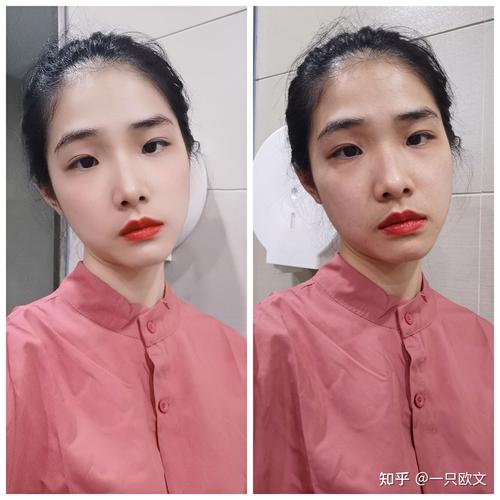 照片美颜和不美颜的区别_美颜是把双刃剑