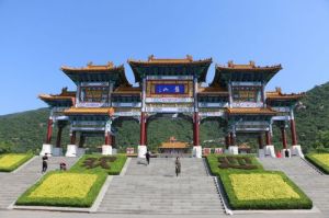 自然风光和人文风光_定格山水人文之美