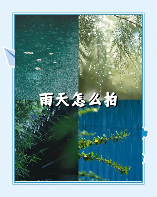 拍雨景怎么设置参数_防水+快门+调色，拍出独特雨景！